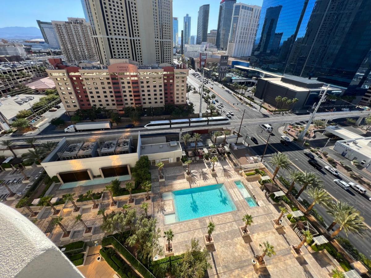 Luxury Studio Mgm Signature, Great Location, Lazy River, No Resort Fees Лас-Вегас Экстерьер фото