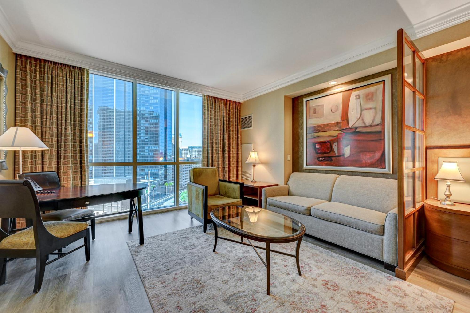 Luxury Studio Mgm Signature, Great Location, Lazy River, No Resort Fees Лас-Вегас Экстерьер фото