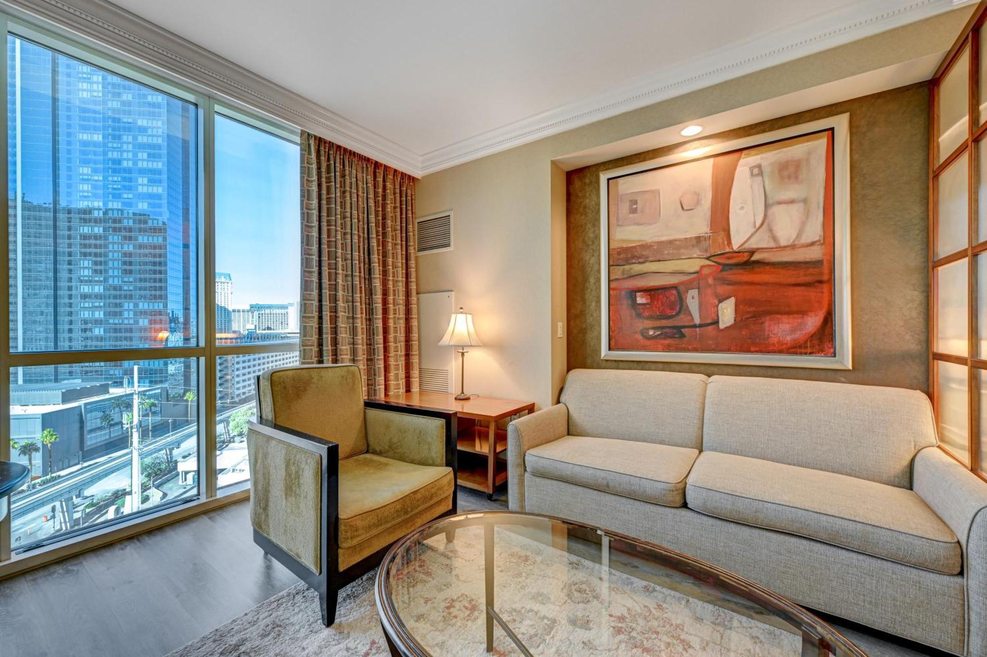 Luxury Studio Mgm Signature, Great Location, Lazy River, No Resort Fees Лас-Вегас Экстерьер фото