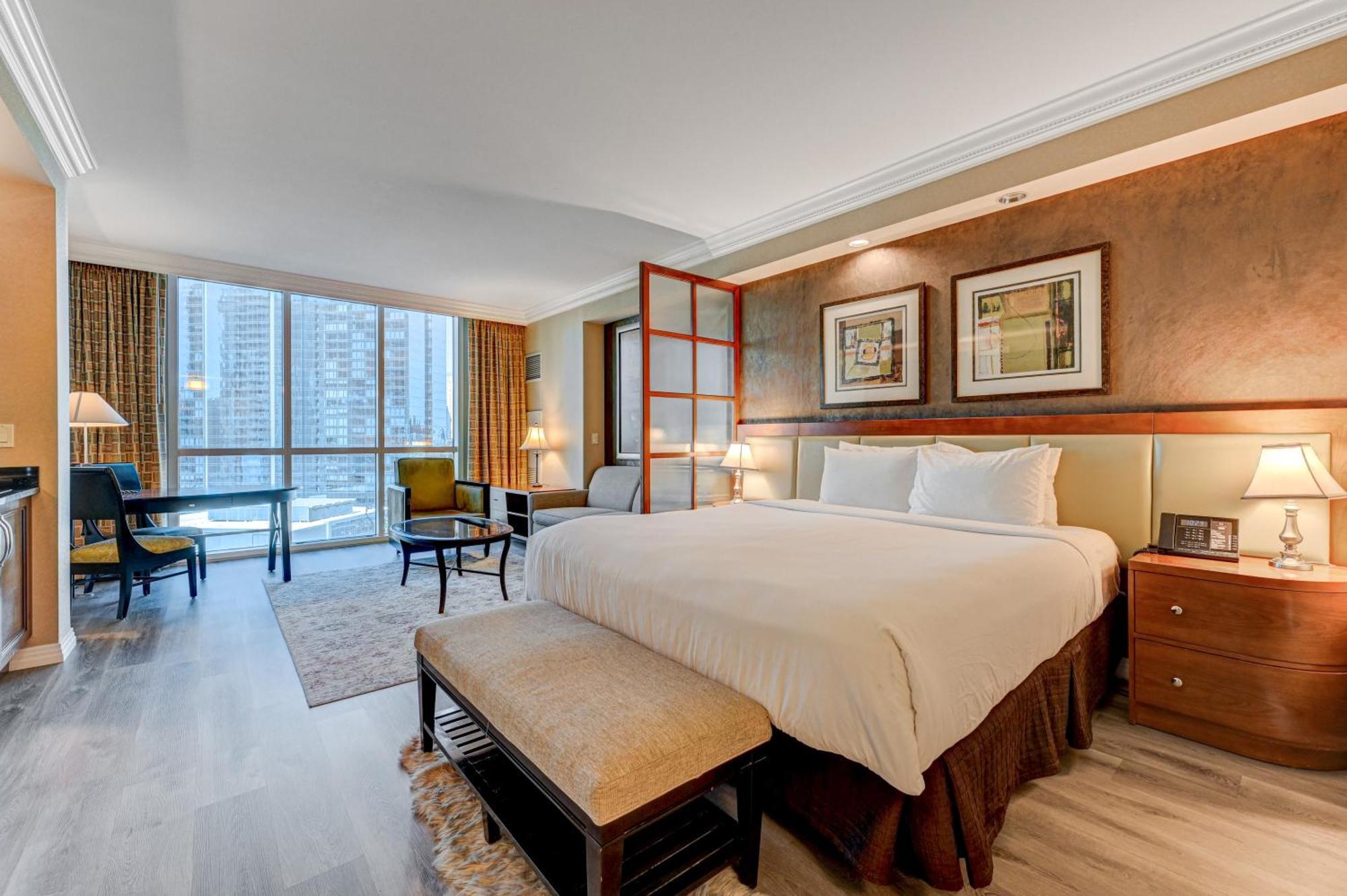 Luxury Studio Mgm Signature, Great Location, Lazy River, No Resort Fees Лас-Вегас Экстерьер фото