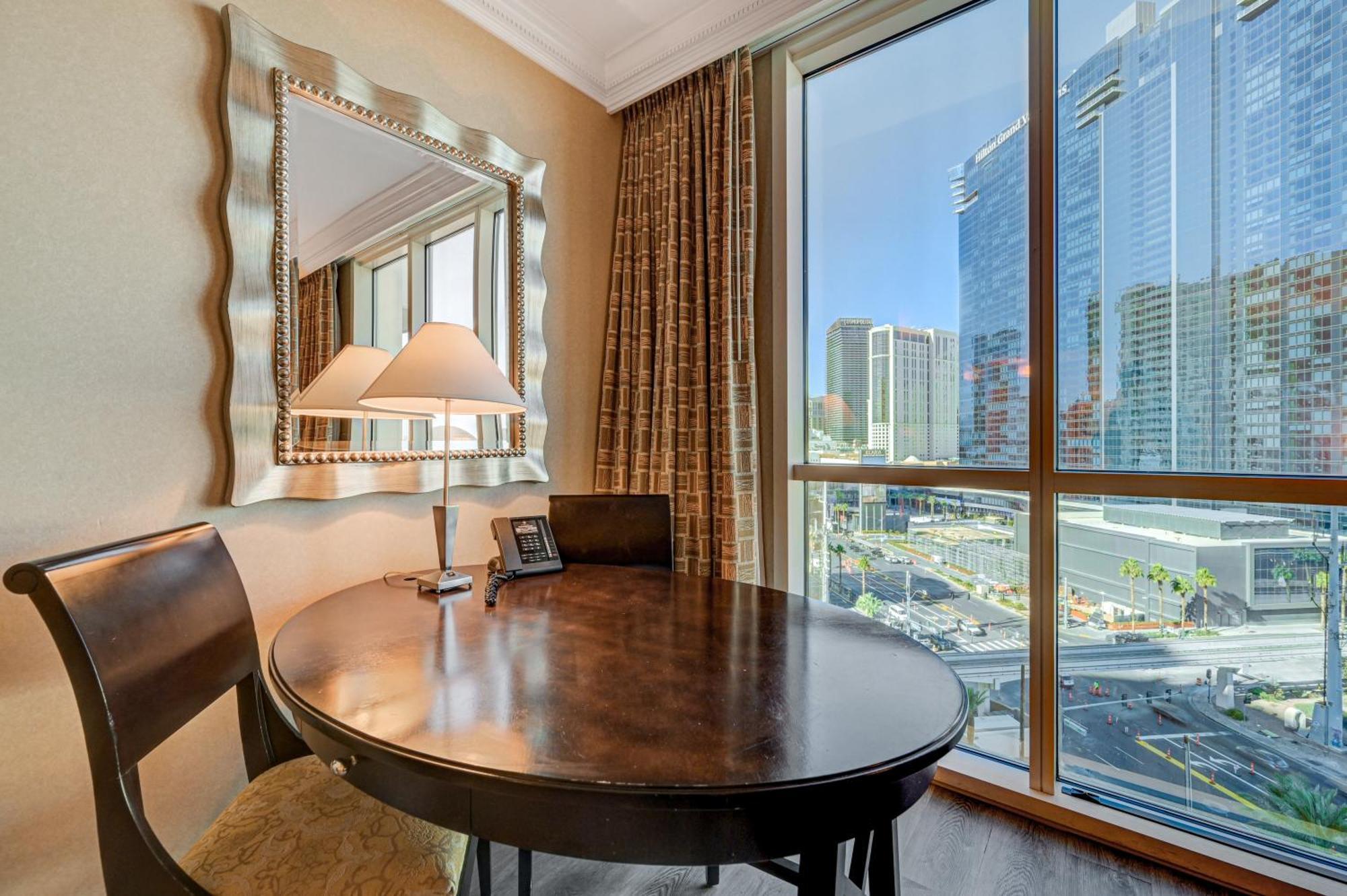 Luxury Studio Mgm Signature, Great Location, Lazy River, No Resort Fees Лас-Вегас Экстерьер фото