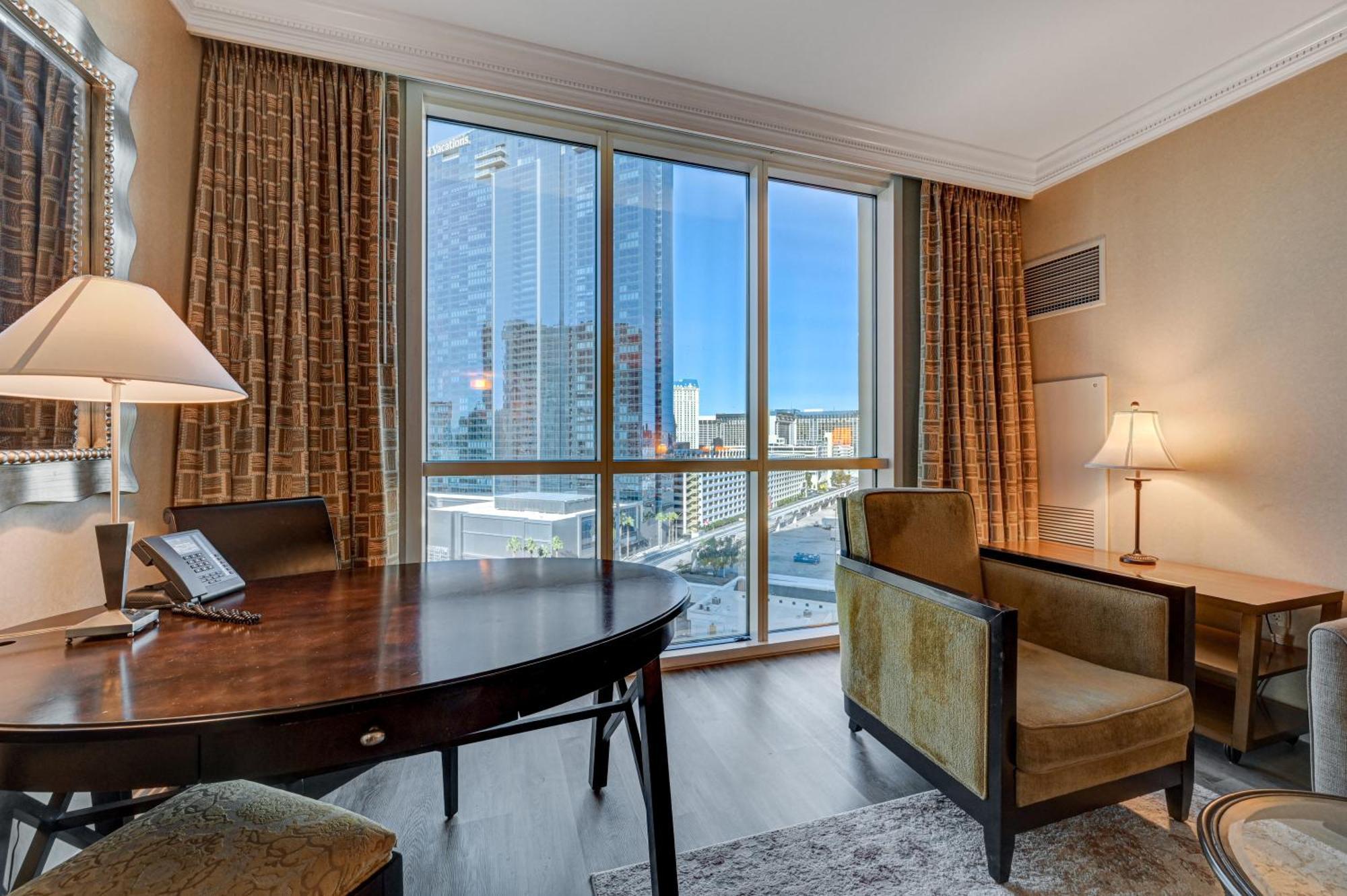 Luxury Studio Mgm Signature, Great Location, Lazy River, No Resort Fees Лас-Вегас Экстерьер фото