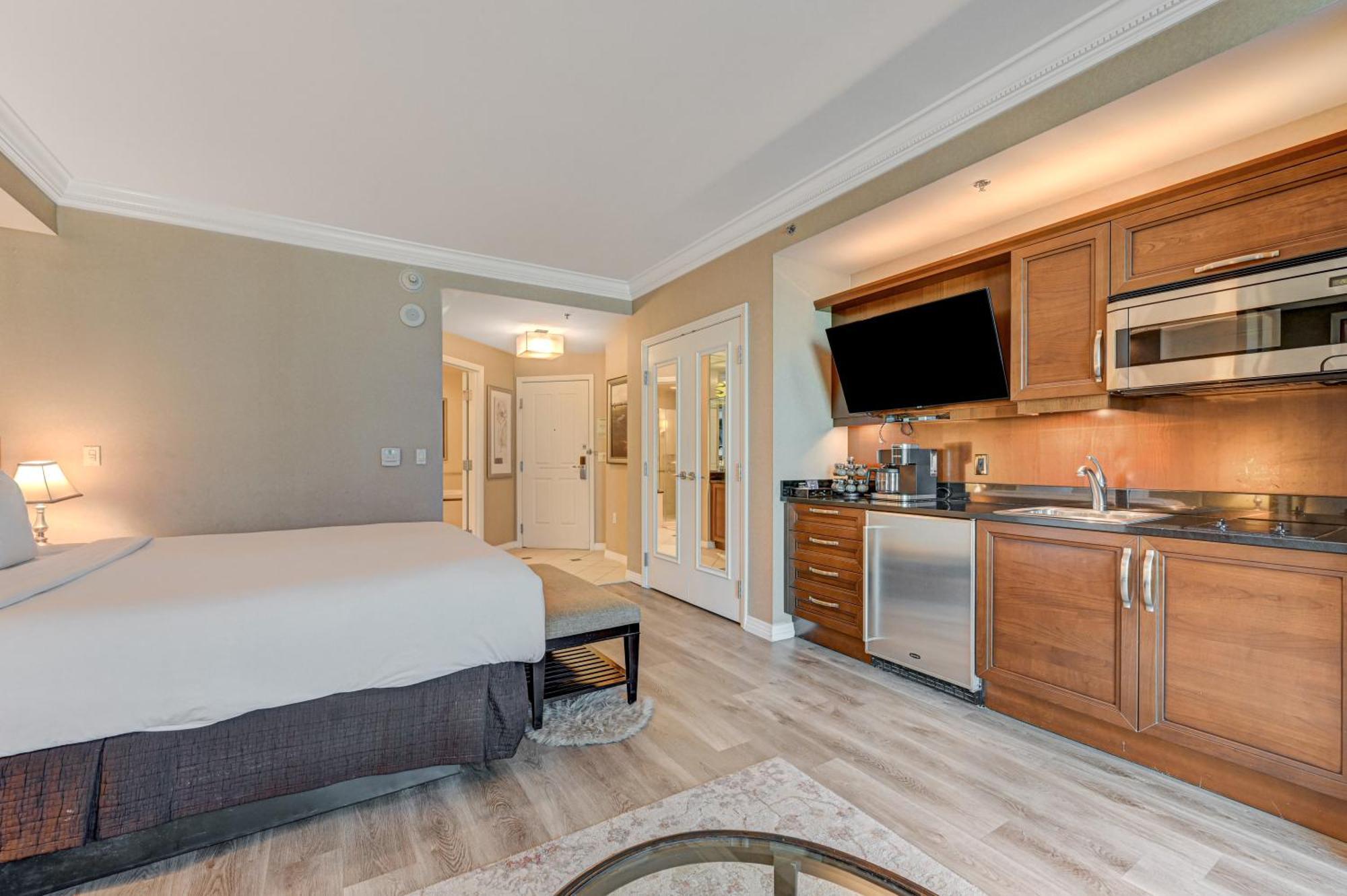 Luxury Studio Mgm Signature, Great Location, Lazy River, No Resort Fees Лас-Вегас Экстерьер фото