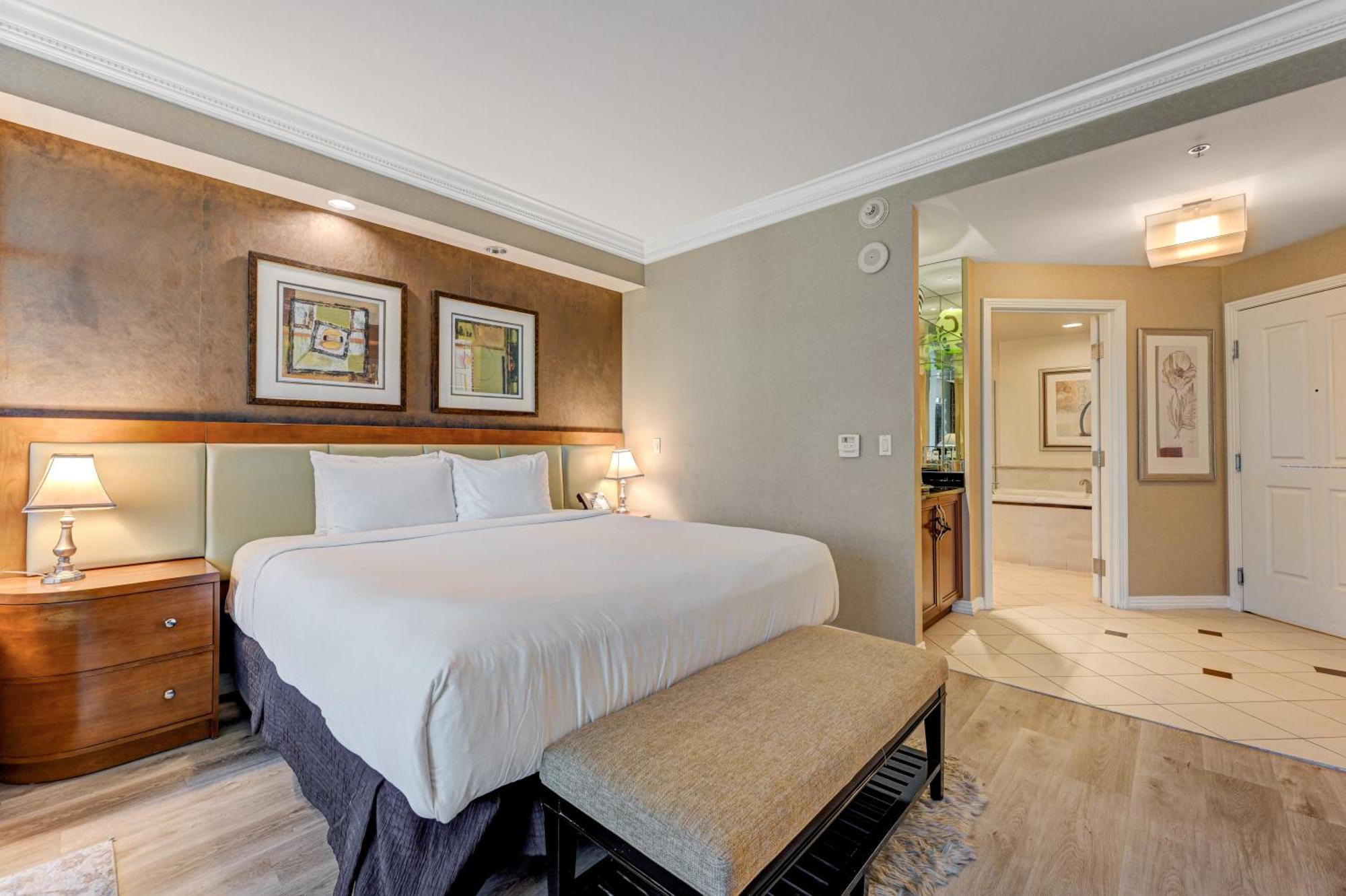 Luxury Studio Mgm Signature, Great Location, Lazy River, No Resort Fees Лас-Вегас Экстерьер фото