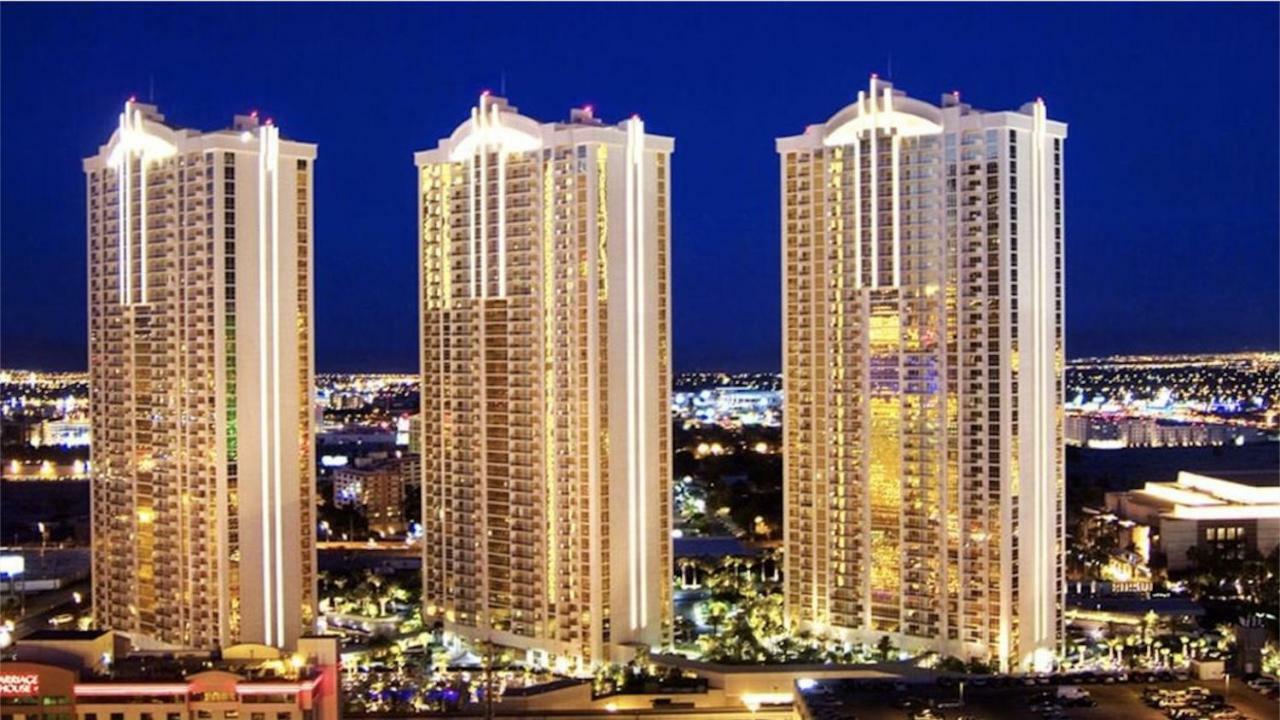 Luxury Studio Mgm Signature, Great Location, Lazy River, No Resort Fees Лас-Вегас Экстерьер фото
