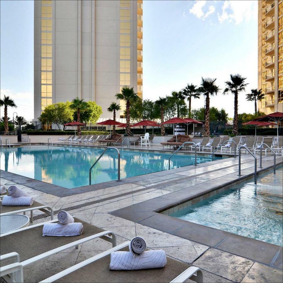 Luxury Studio Mgm Signature, Great Location, Lazy River, No Resort Fees Лас-Вегас Экстерьер фото